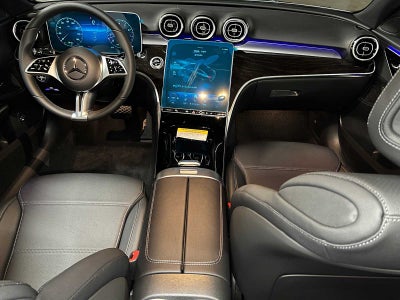 2025 Mercedes-Benz C 300 4MATIC® Sedan
