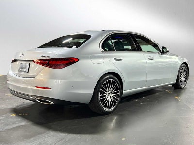 2025 Mercedes-Benz C 300 C 300