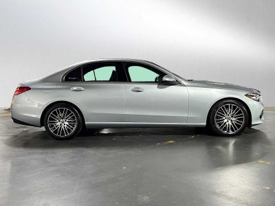 2025 Mercedes-Benz C 300 C 300