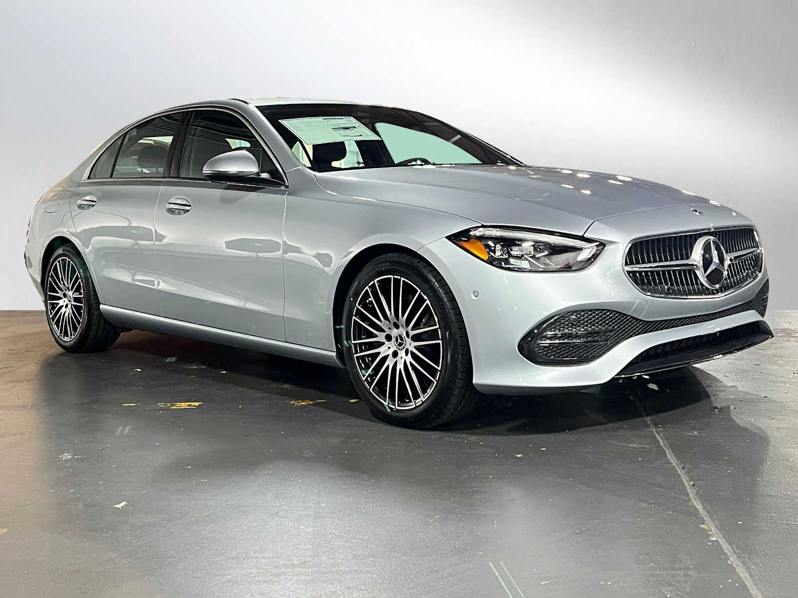 2025 Mercedes-Benz C 300 C 300