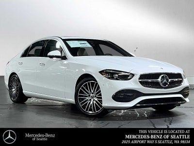 2025 Mercedes-Benz C 300 C 300