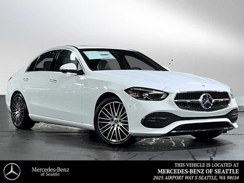 2025 Mercedes-Benz C 300 C 300