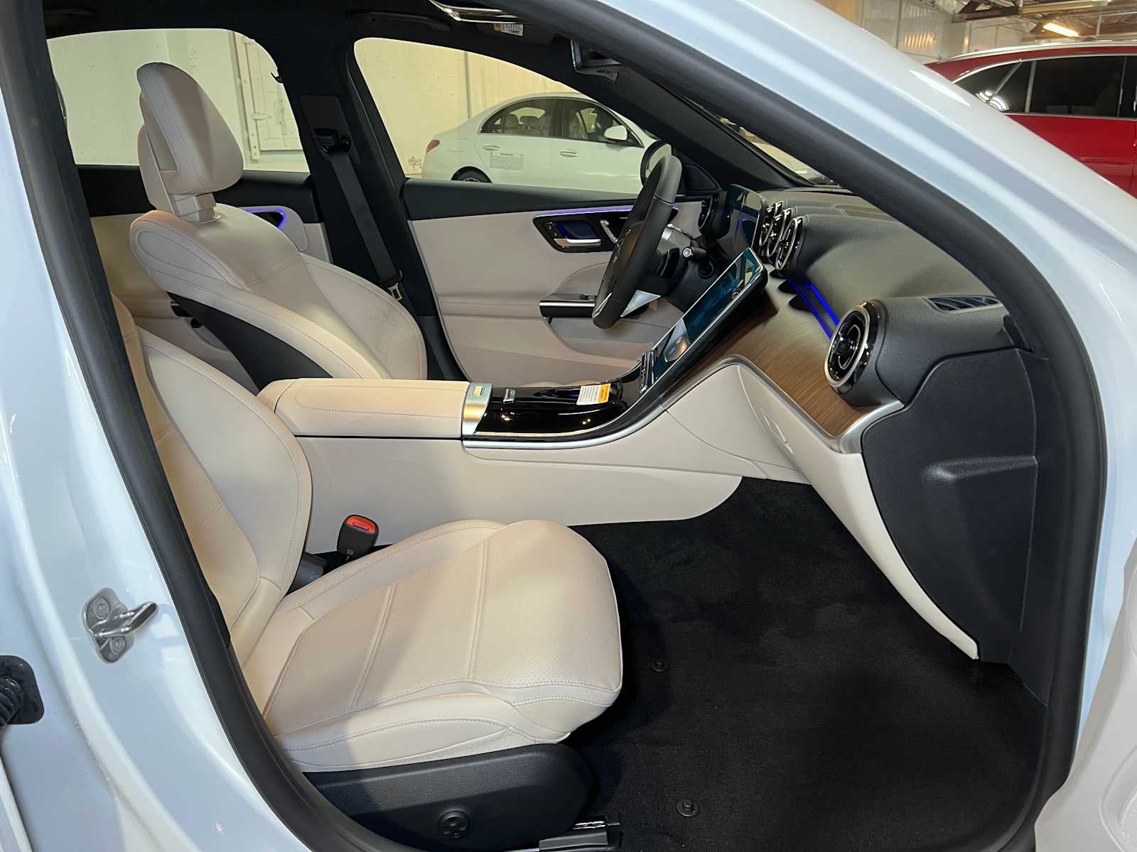 2025 Mercedes-Benz C 300 C 300