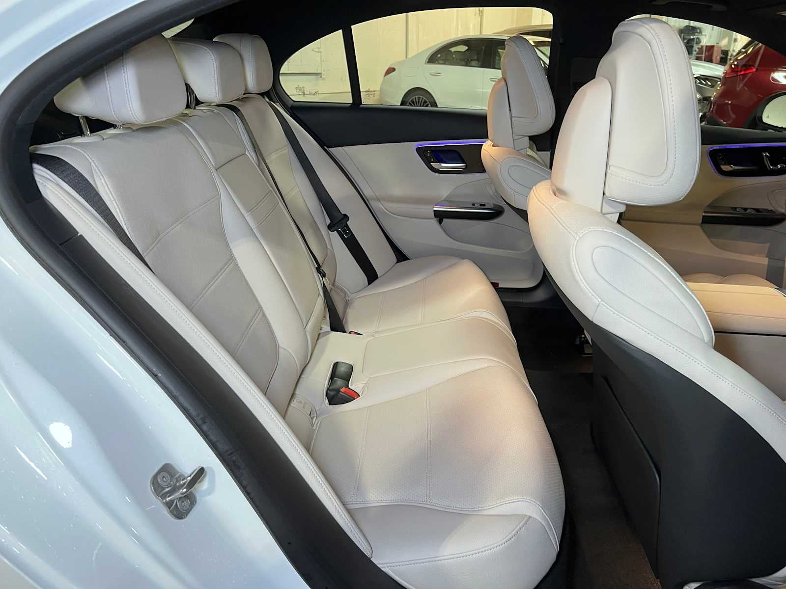 2025 Mercedes-Benz C 300 C 300