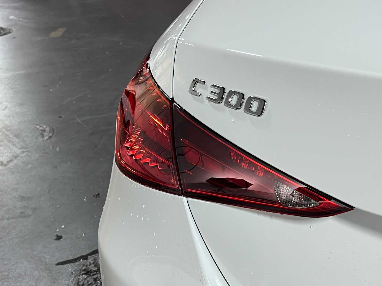 2025 Mercedes-Benz C 300 C 300