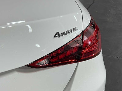 2025 Mercedes-Benz C 300 C 300