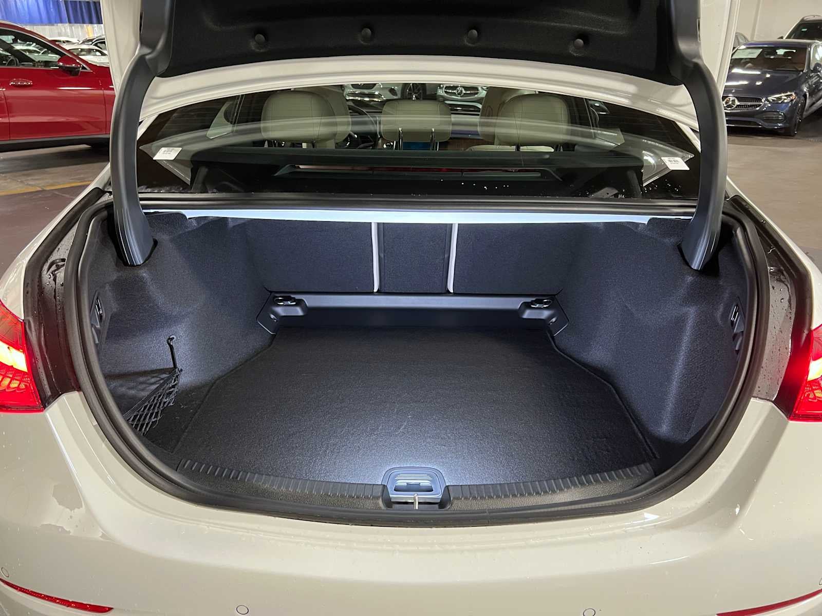 2025 Mercedes-Benz C 300 C 300