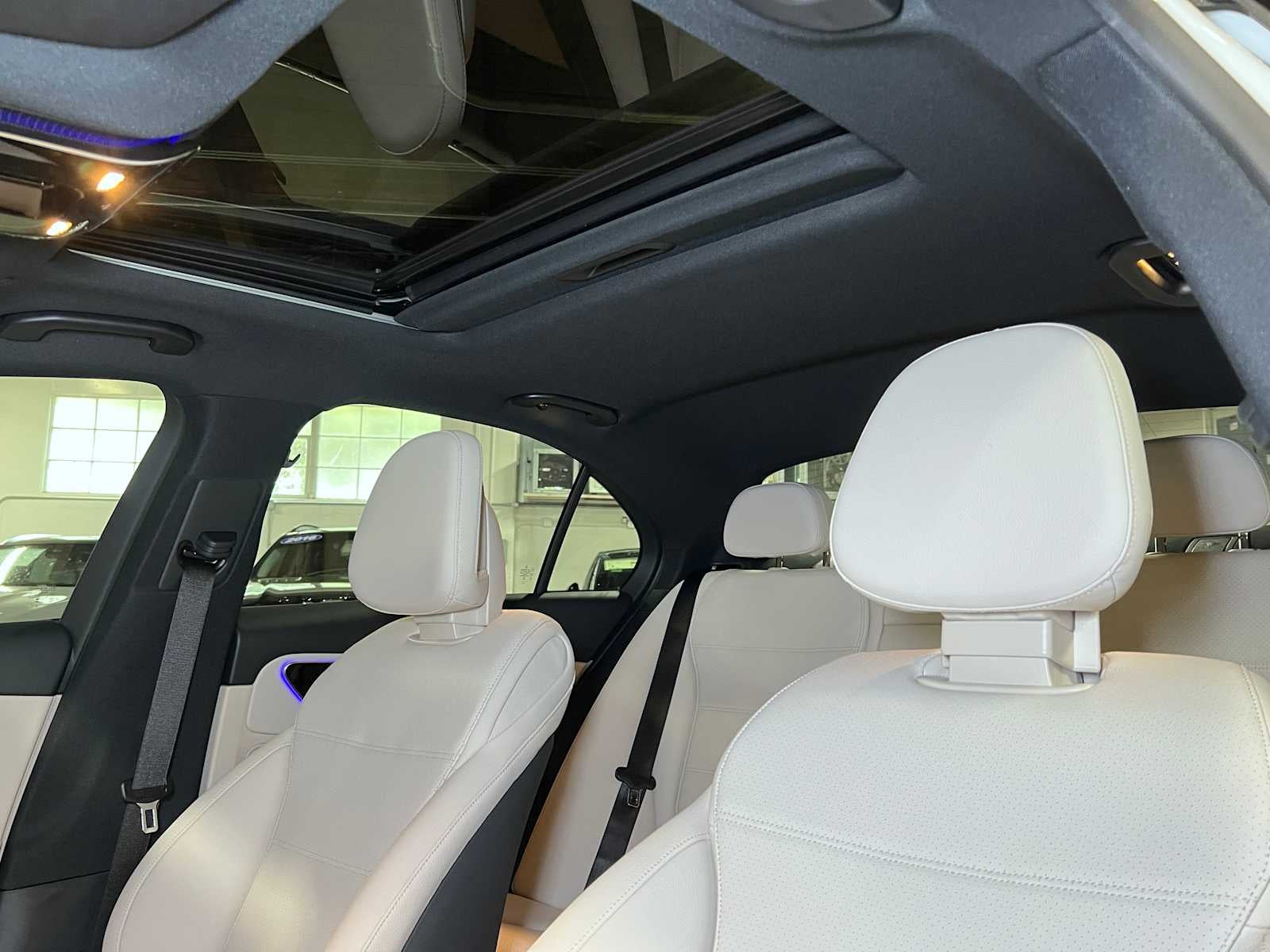 2025 Mercedes-Benz C 300 C 300