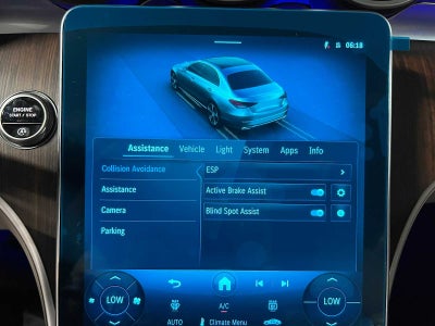 2025 Mercedes-Benz C 300 C 300