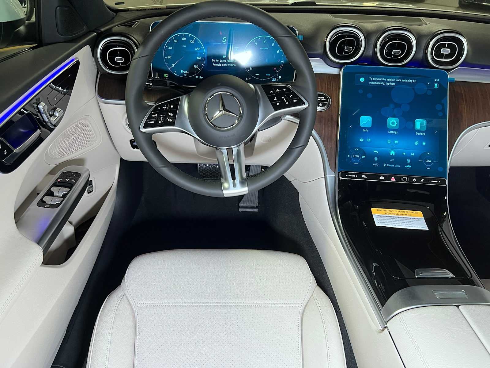 2025 Mercedes-Benz C 300 C 300