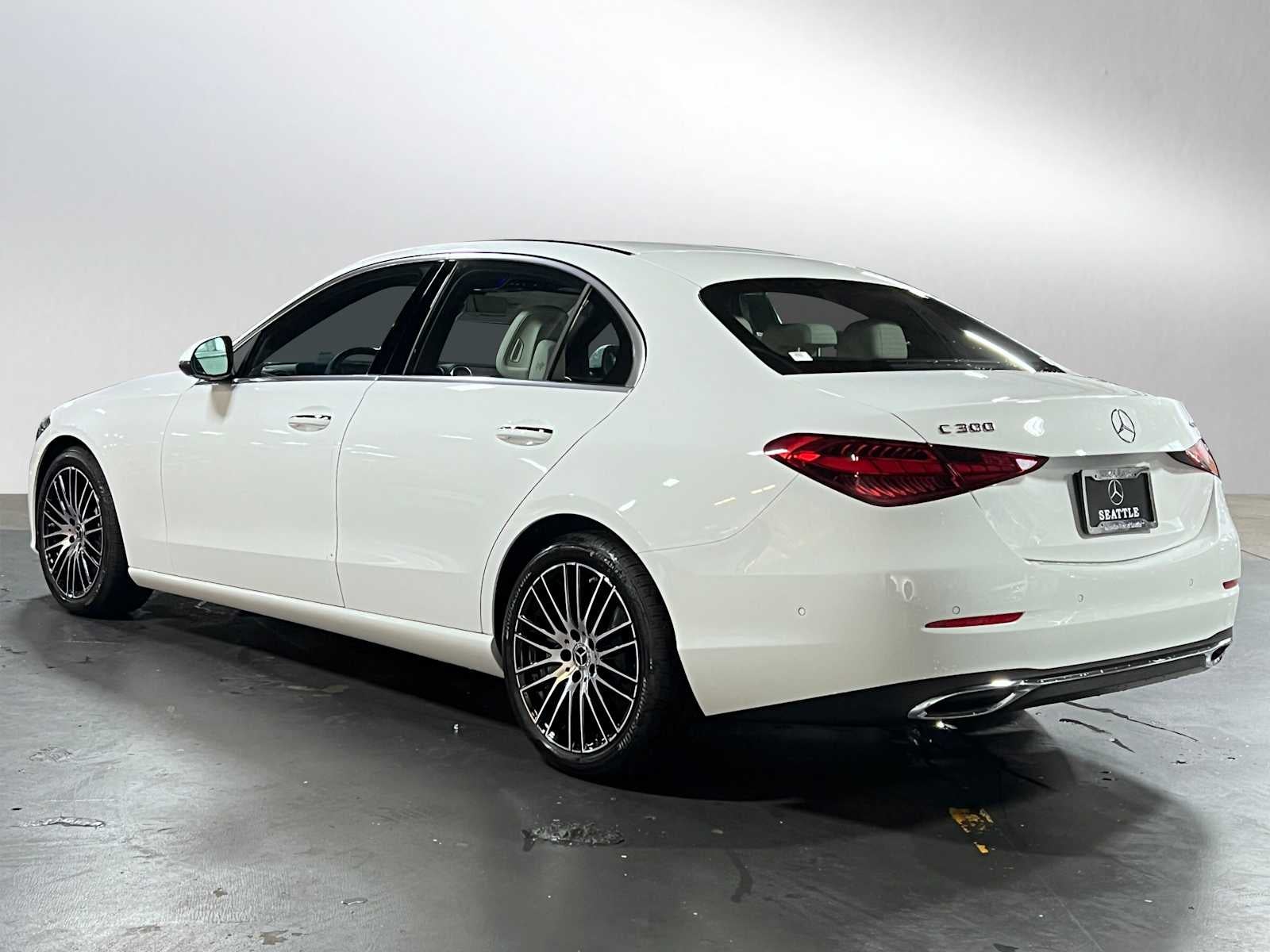 2025 Mercedes-Benz C 300 C 300