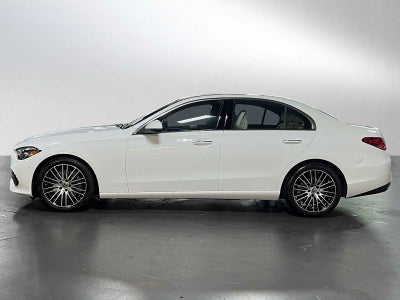 2025 Mercedes-Benz C 300 C 300