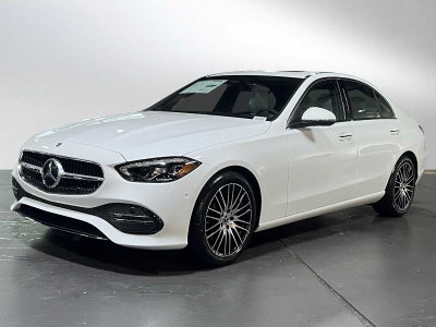 2025 Mercedes-Benz C 300 C 300