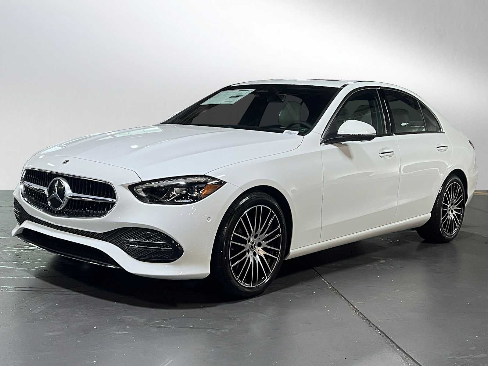 2025 Mercedes-Benz C 300 C 300