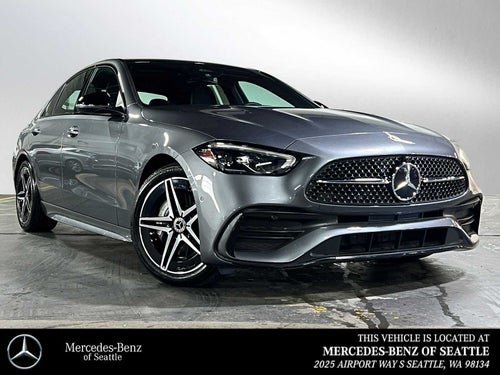 2025 Mercedes-Benz C 300 C 300