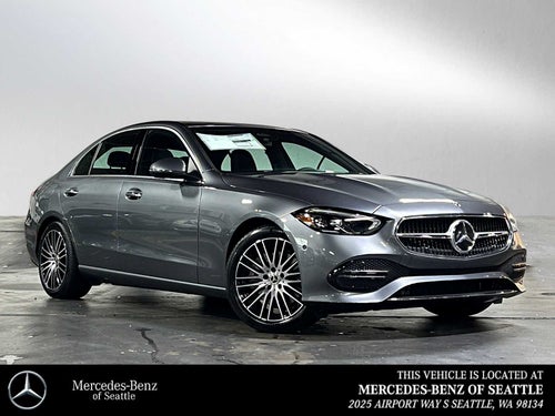 2025 Mercedes-Benz C 300 C 300