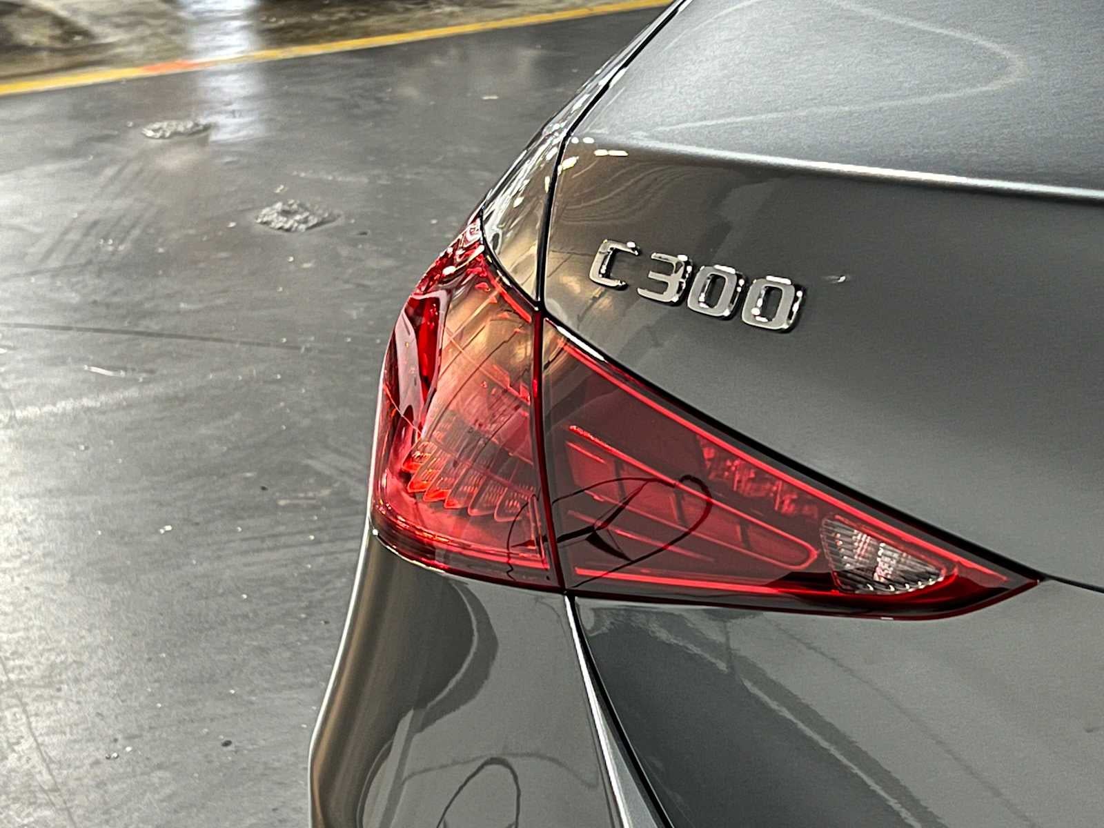 2025 Mercedes-Benz C 300 C 300