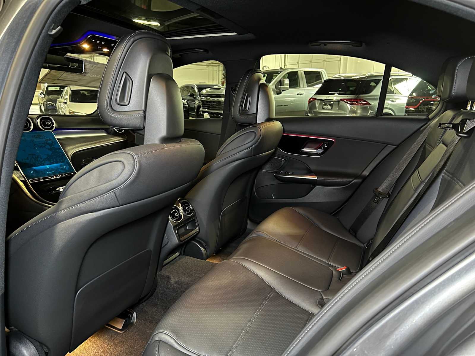 2025 Mercedes-Benz C 300 C 300