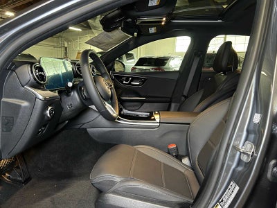 2025 Mercedes-Benz C 300 C 300