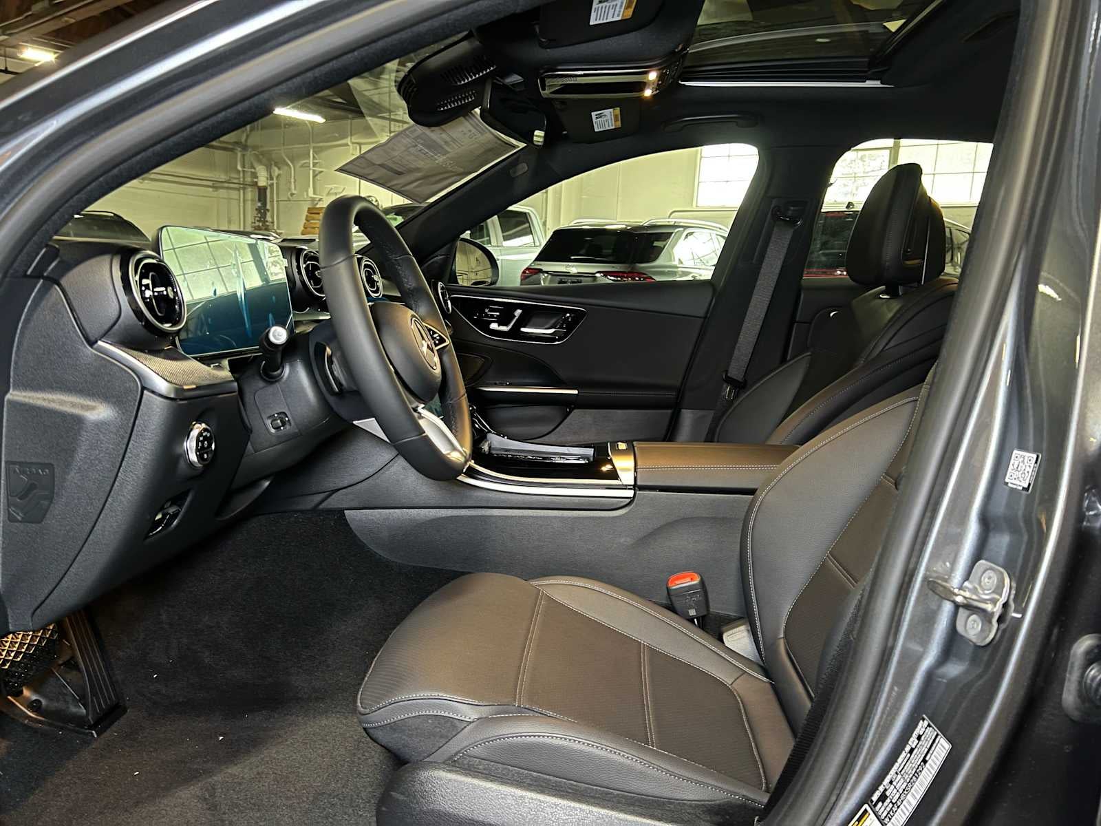 2025 Mercedes-Benz C 300 C 300