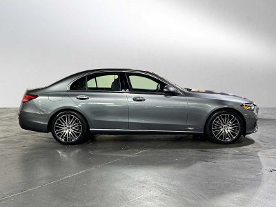 2025 Mercedes-Benz C 300 C 300