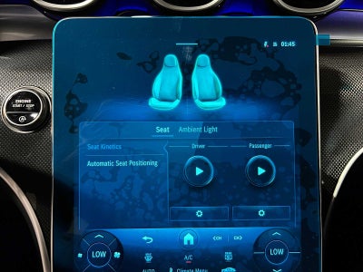 2025 Mercedes-Benz C 300 C 300