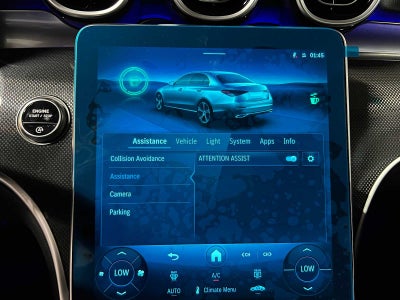 2025 Mercedes-Benz C 300 C 300