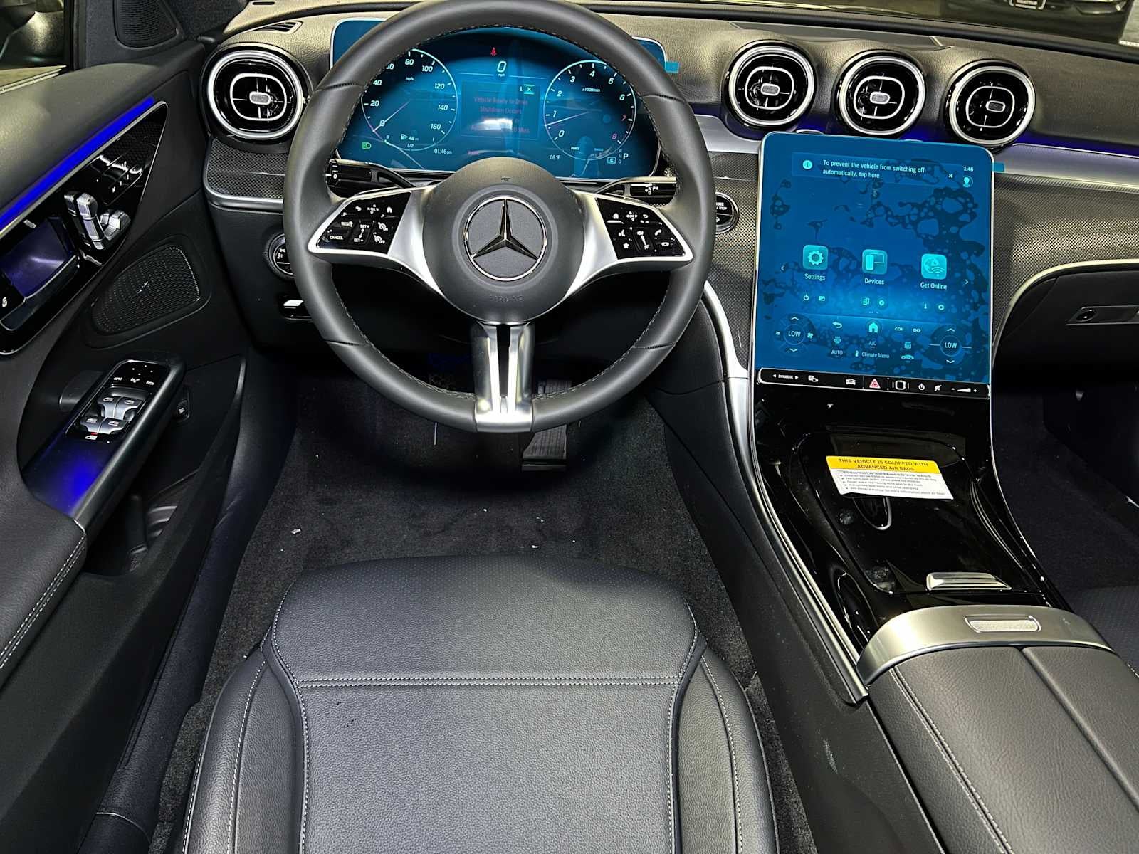 2025 Mercedes-Benz C 300 C 300