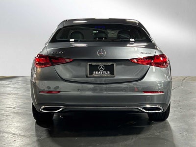 2025 Mercedes-Benz C 300 C 300