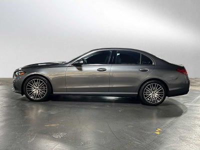 2025 Mercedes-Benz C 300 C 300