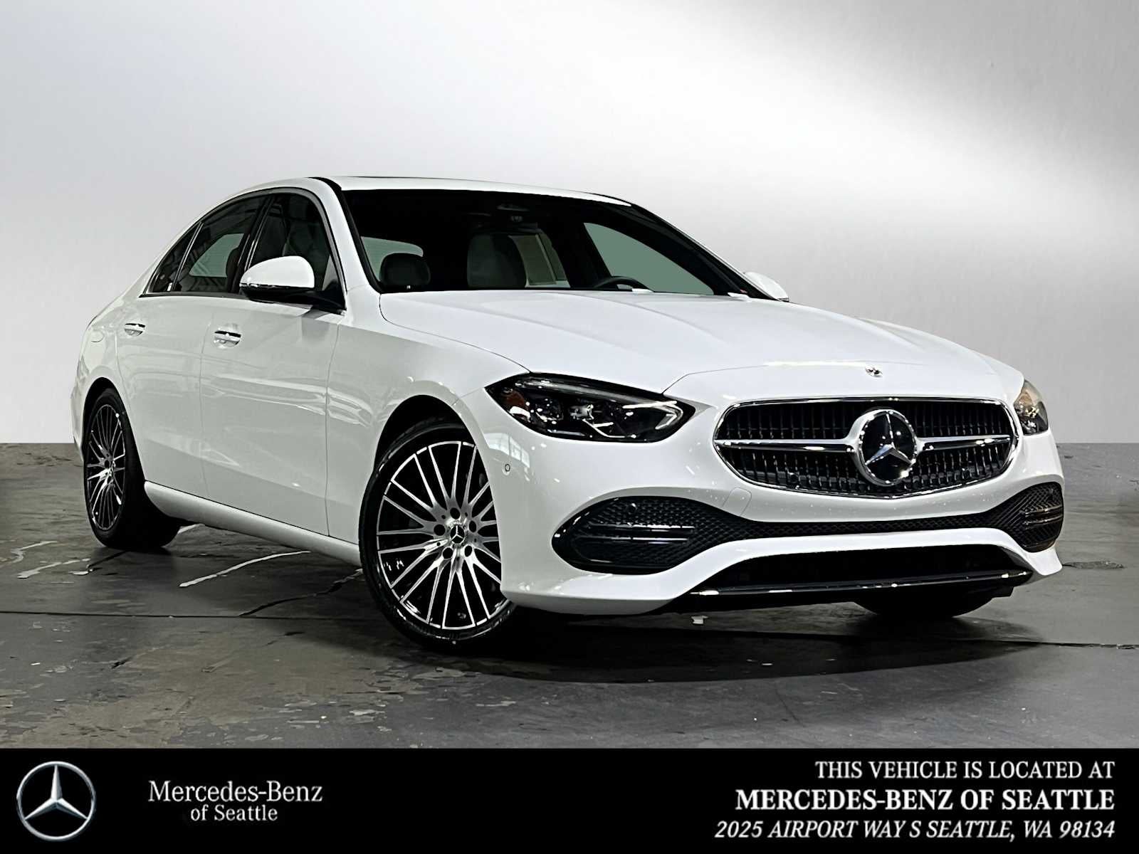 2025 Mercedes-Benz C 300 C 300