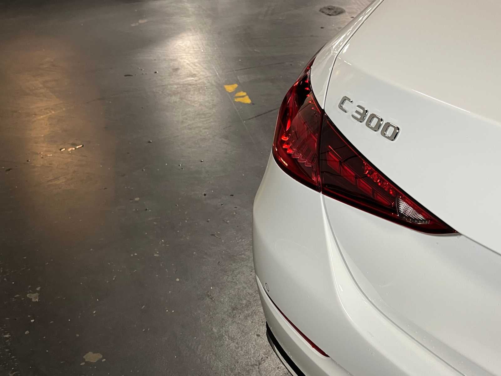 2025 Mercedes-Benz C 300 C 300