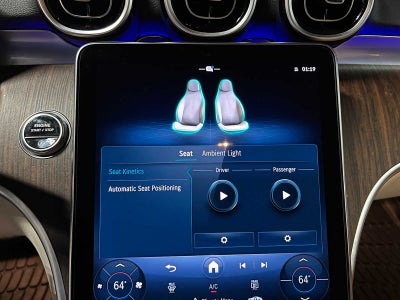 2025 Mercedes-Benz C 300 C 300