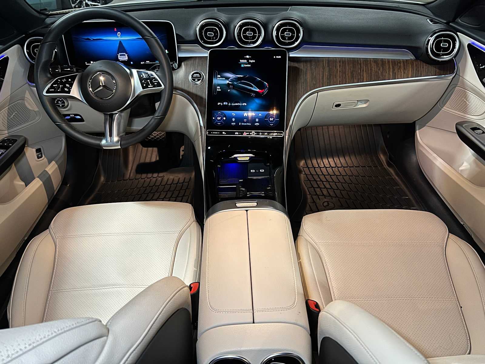 2025 Mercedes-Benz C 300 C 300