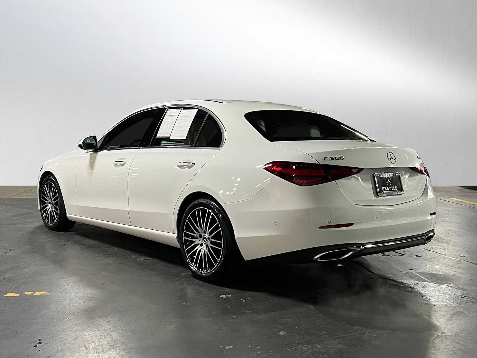 2025 Mercedes-Benz C 300 C 300