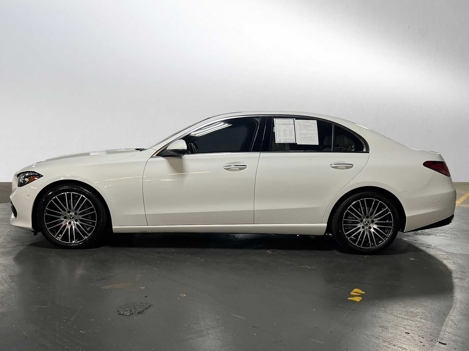 2025 Mercedes-Benz C 300 C 300