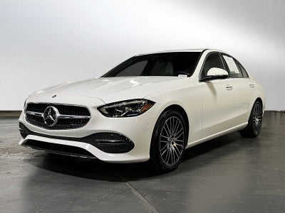 2025 Mercedes-Benz C 300 C 300