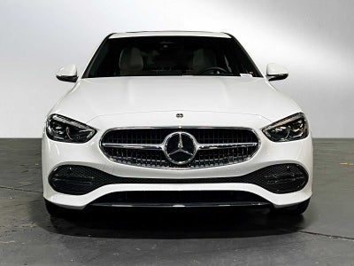 2025 Mercedes-Benz C 300 C 300