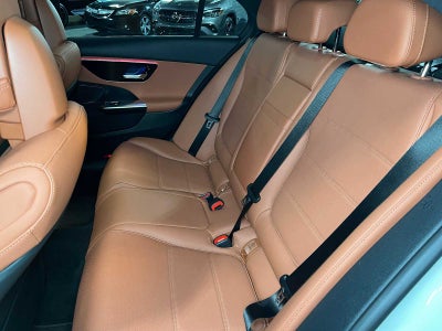 2026 Mercedes-Benz C 300 4MATIC® Sedan