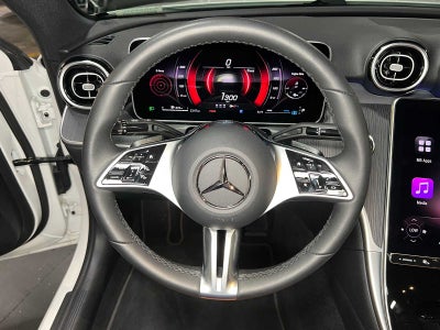 2026 Mercedes-Benz C 300 4MATIC® Sedan