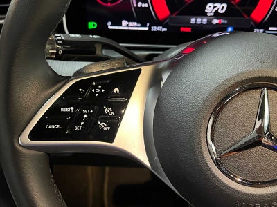 2026 Mercedes-Benz C 300 4MATIC® Sedan