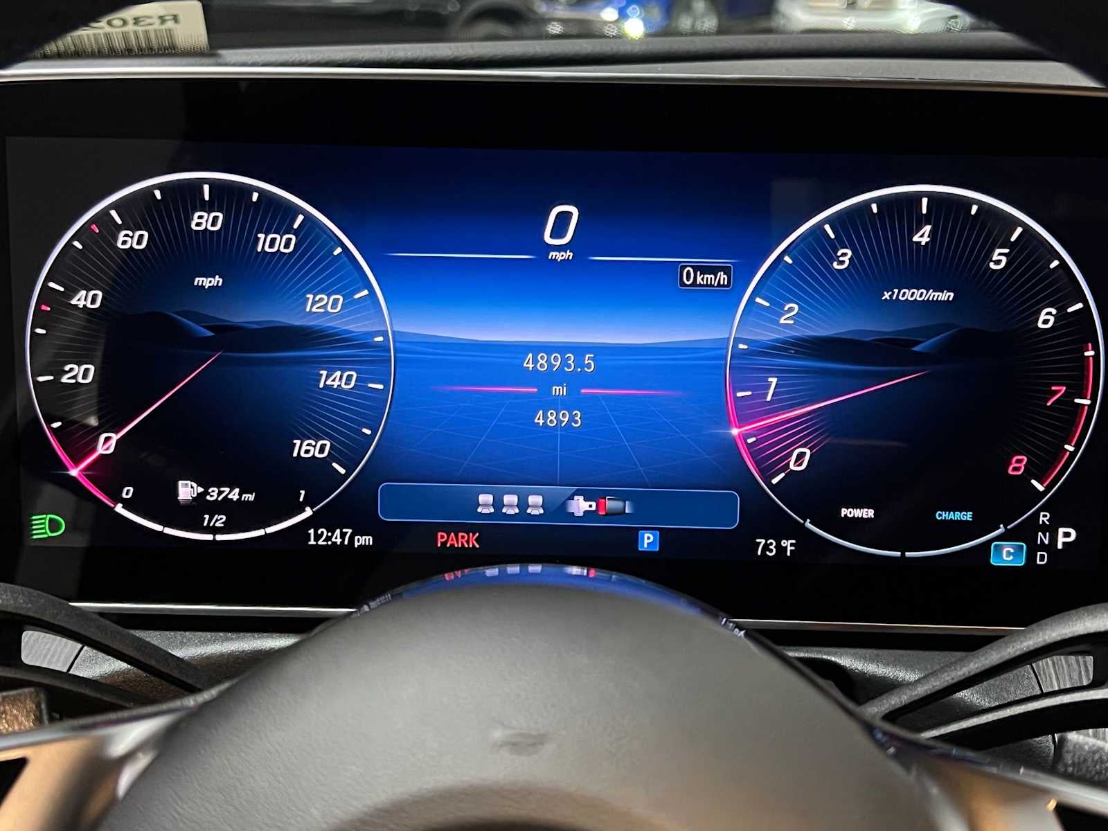 2026 Mercedes-Benz C 300 4MATIC® Sedan