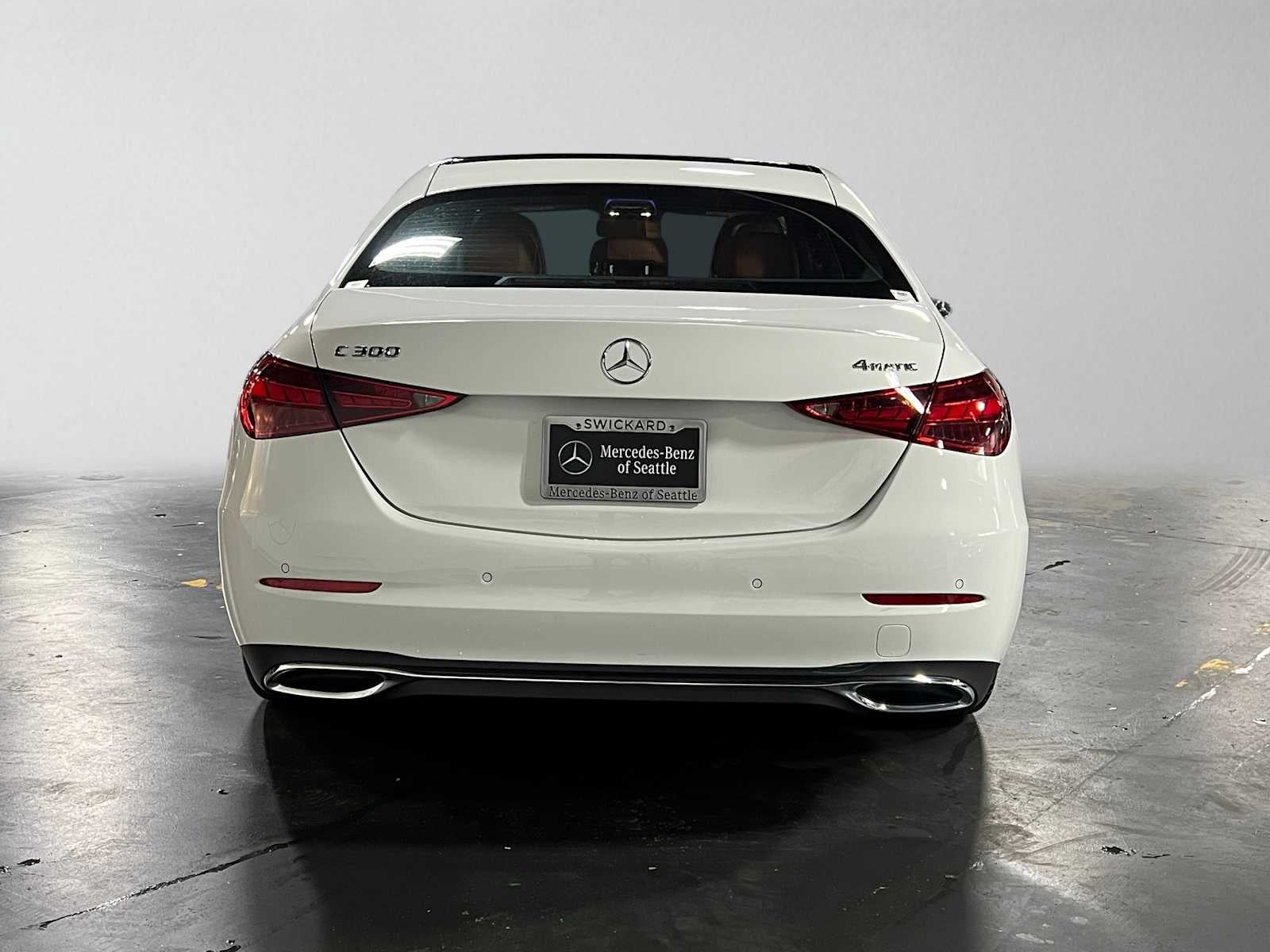 2026 Mercedes-Benz C 300 4MATIC® Sedan