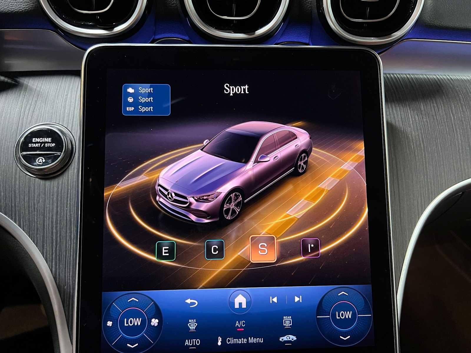2026 Mercedes-Benz C 300 4MATIC® Sedan