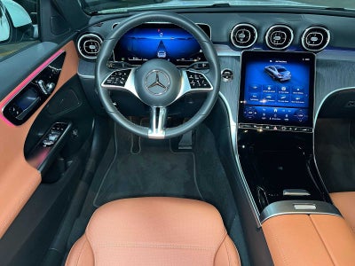 2026 Mercedes-Benz C 300 4MATIC® Sedan