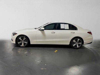 2026 Mercedes-Benz C 300 4MATIC® Sedan