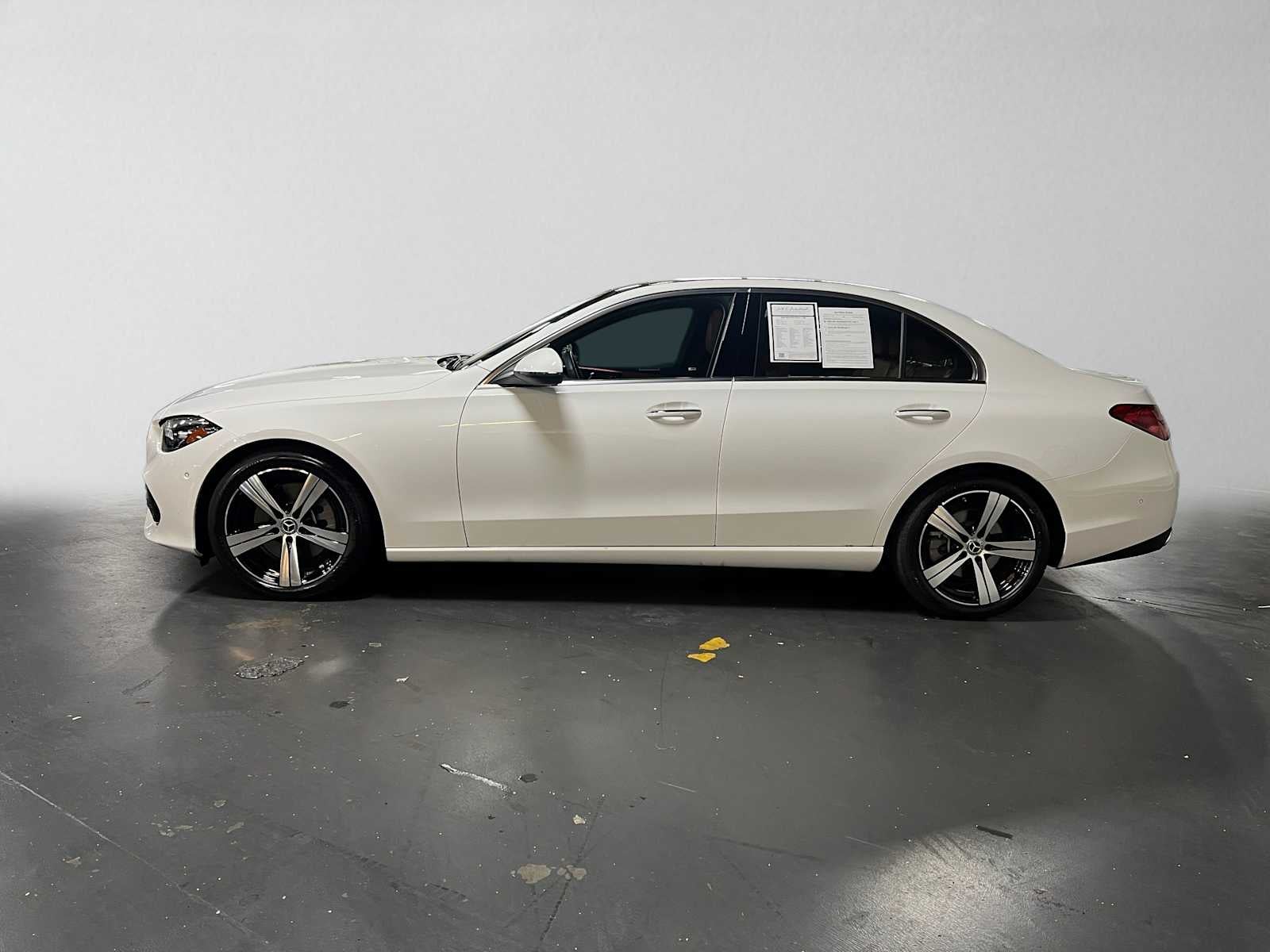 2026 Mercedes-Benz C 300 4MATIC® Sedan