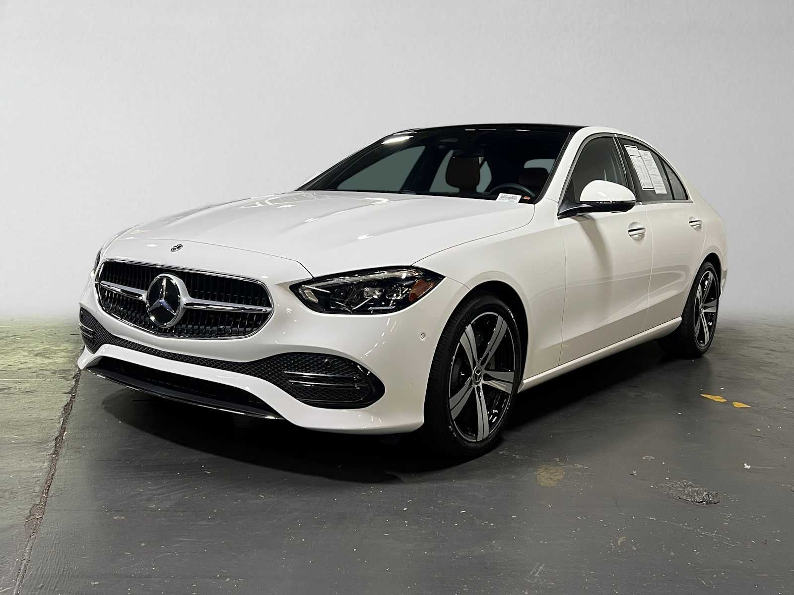 2026 Mercedes-Benz C 300 4MATIC® Sedan