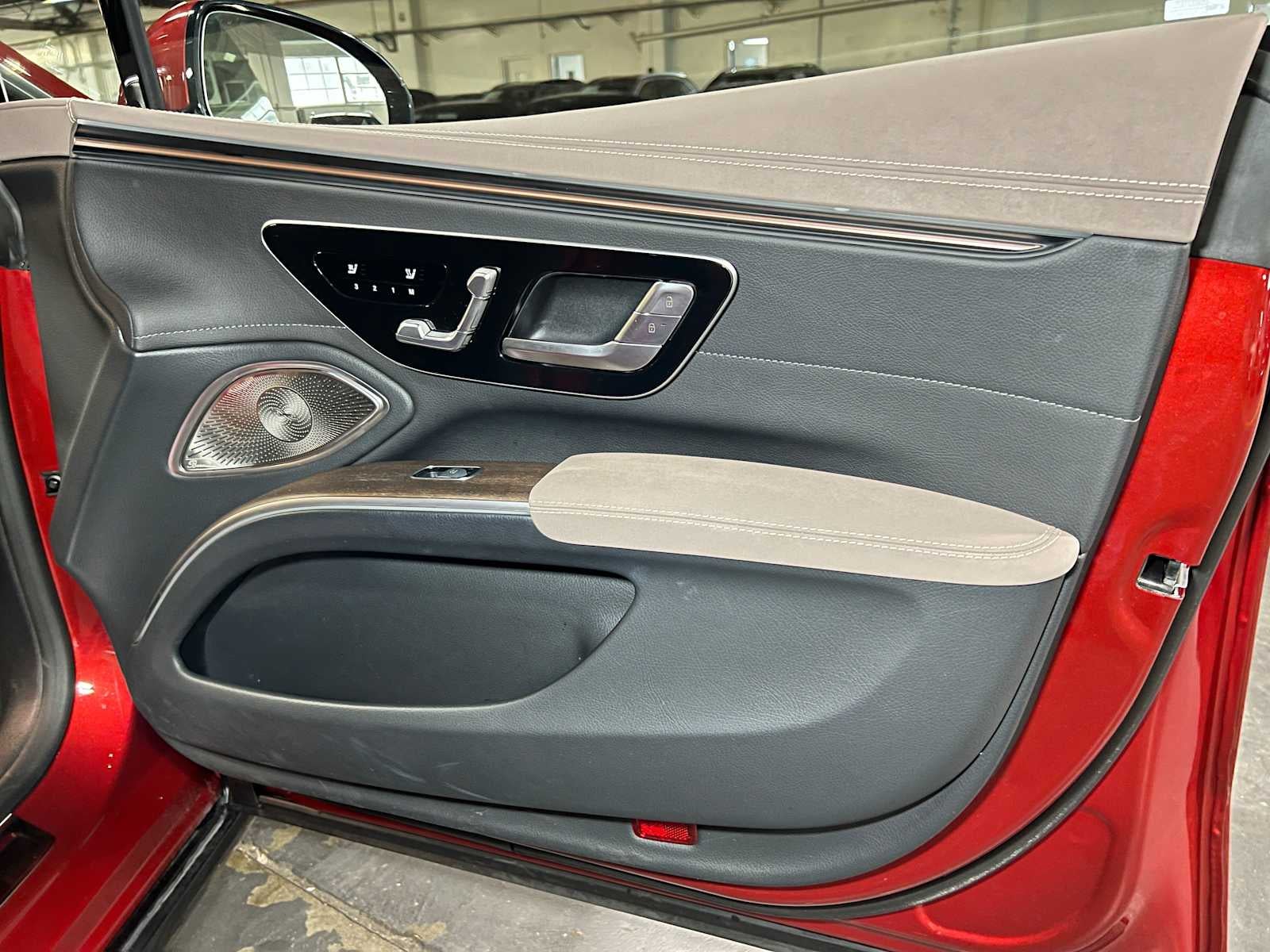 2022 Mercedes-Benz EQS 450+ EQS 450+