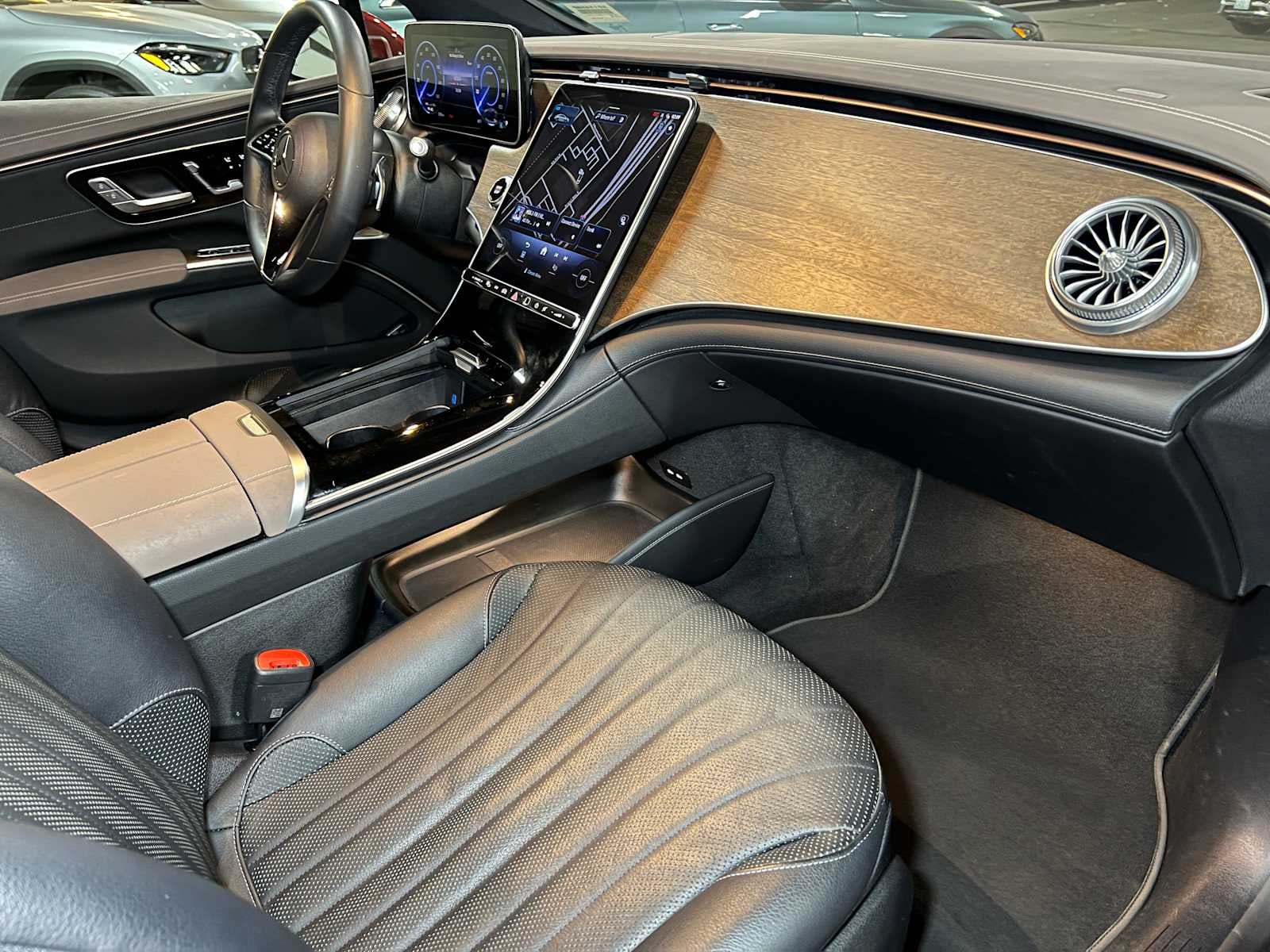 2022 Mercedes-Benz EQS 450+ EQS 450+